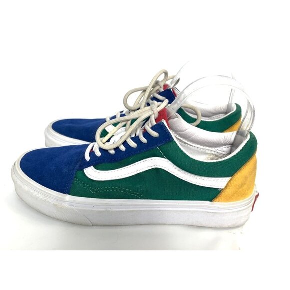 Vans Old Skool Yacht Club Sneakers Size 6M 7.5W - Picture 4 of 11